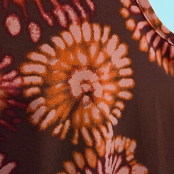 EUC LIKE NEW TOAD & CO PRINTED TANK TOP SIZE XS - Picture 4 of 11